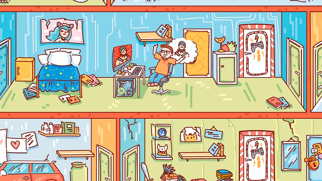 【美版】来自地狱的女友 .Girlfriend from Hell截图