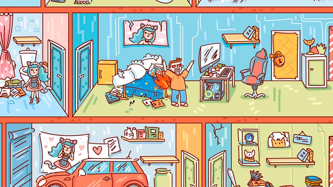 【美版】来自地狱的女友 .Girlfriend from Hell截图