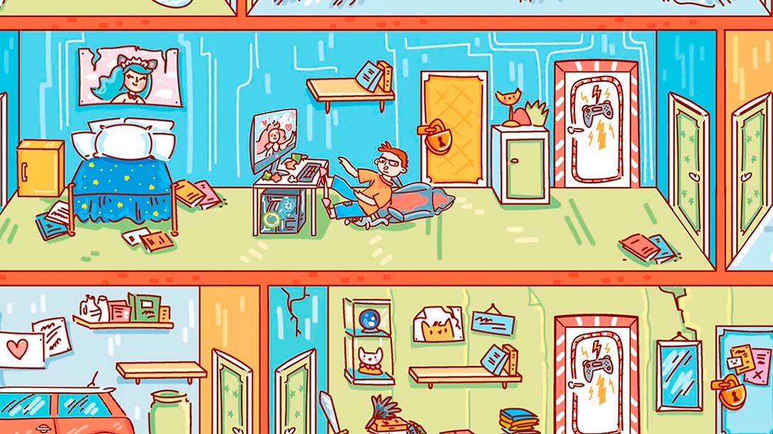 【美版】来自地狱的女友 .Girlfriend from Hell截图