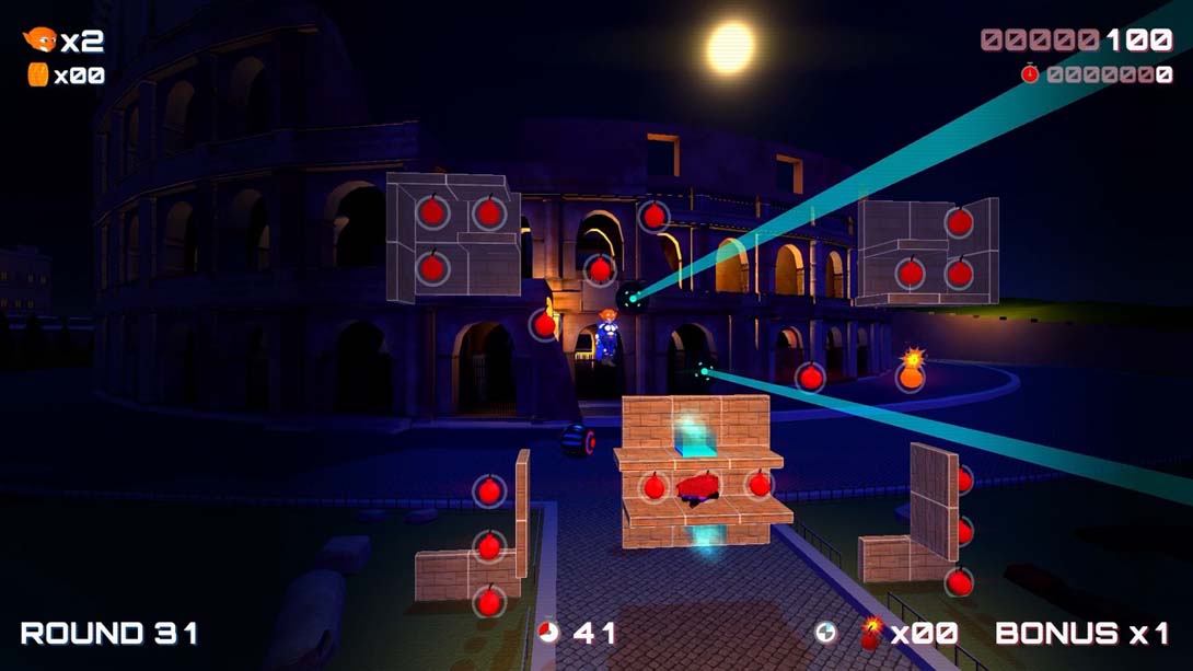 【美版】超级炸弹人贾格尔2 .Super Jagger Bomb 2 Go East截图