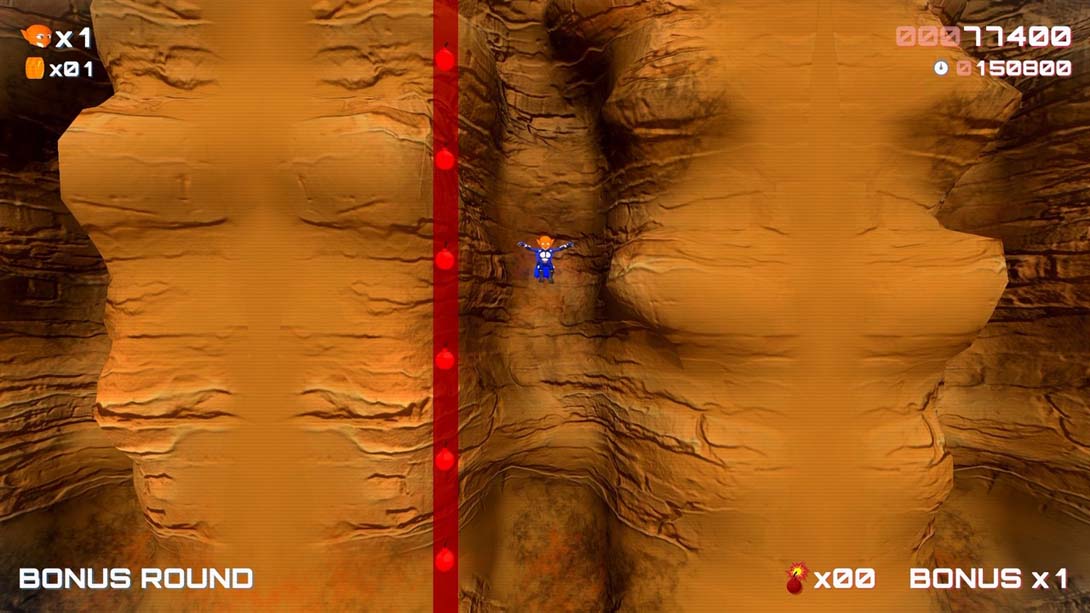 【美版】超级炸弹人贾格尔2 .Super Jagger Bomb 2 Go East截图