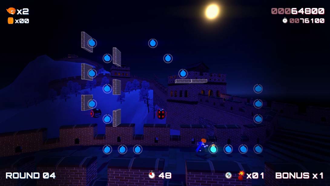 【美版】超级炸弹人贾格尔2 .Super Jagger Bomb 2 Go East截图