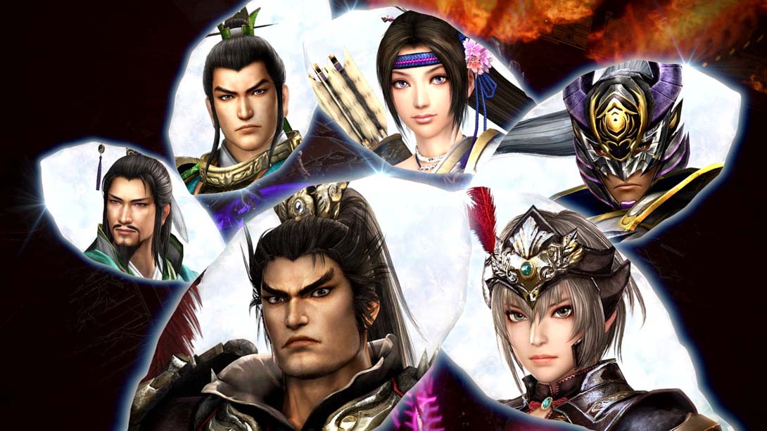 【美版】无双深渊 .WARRIORS Abyss截图