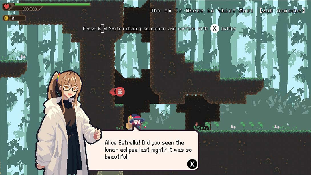 【美版】魔女的元物语 .Witch of the Meta Loop截图