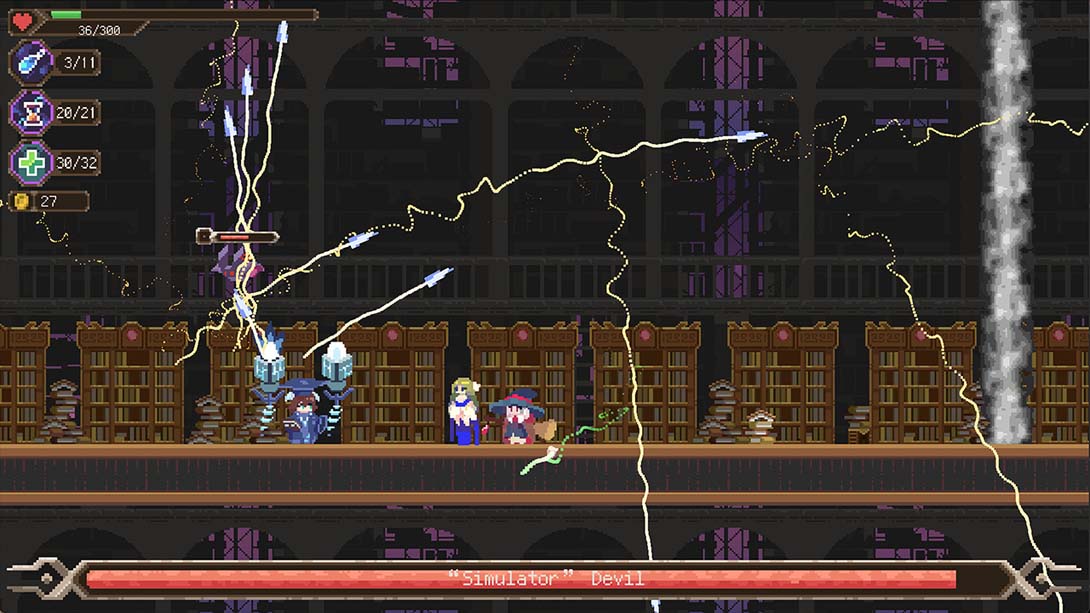 【美版】魔女的元物语 .Witch of the Meta Loop截图