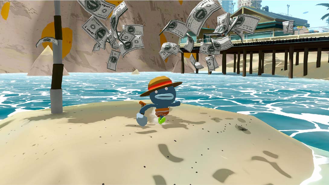 【美版】瞎闹猎车手 .Tiny Terry's Turbo Trip截图