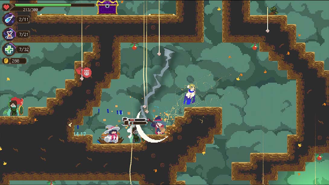 【美版】魔女的元物语 .Witch of the Meta Loop截图