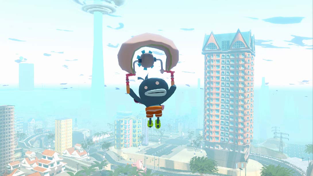 【美版】瞎闹猎车手 .Tiny Terry's Turbo Trip截图