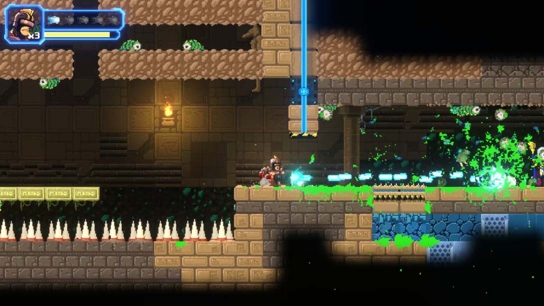 【美版】铁血机甲 反攻 .METAL SUITS Counter-attack截图