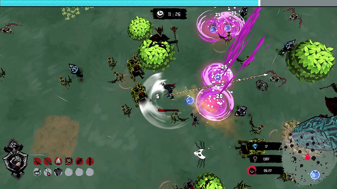 【美版】屠龙者 起源 .Slasher Origins截图