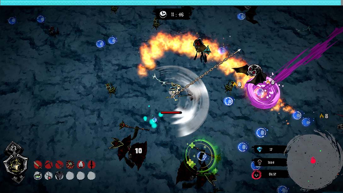 【美版】屠龙者 起源 .Slasher Origins截图