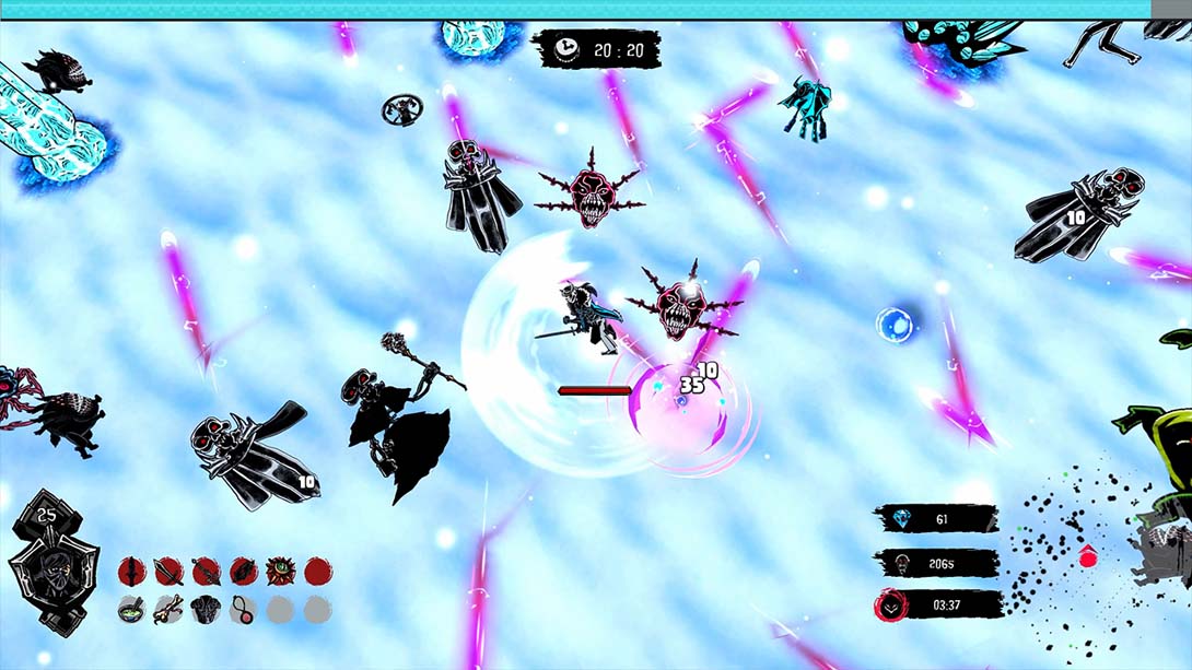 【美版】屠龙者 起源 .Slasher Origins截图