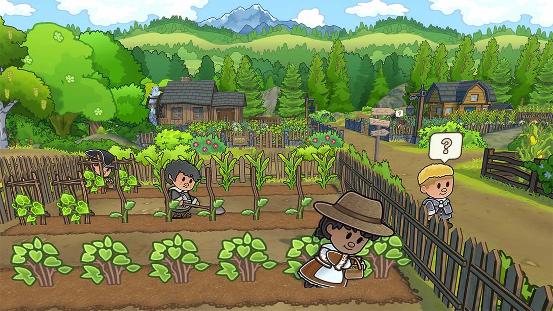 【美版】梅林的回声 .Echoes of the Plum Grove截图