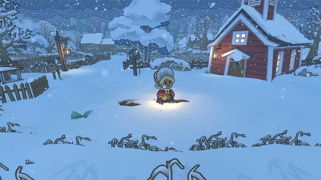 【美版】梅林的回声 .Echoes of the Plum Grove截图