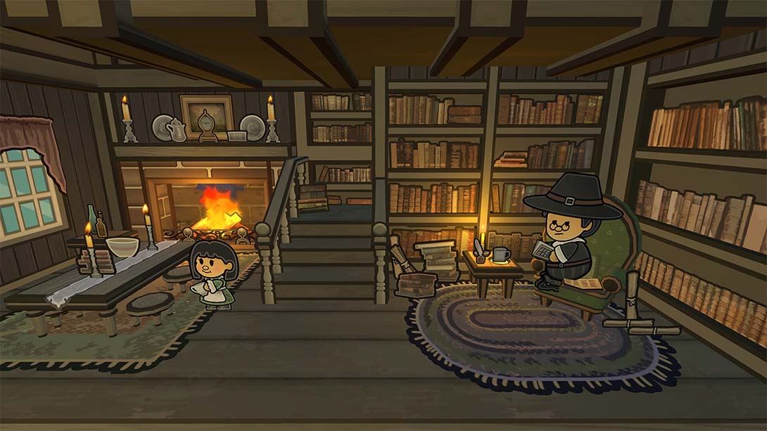 【美版】梅林的回声 .Echoes of the Plum Grove截图