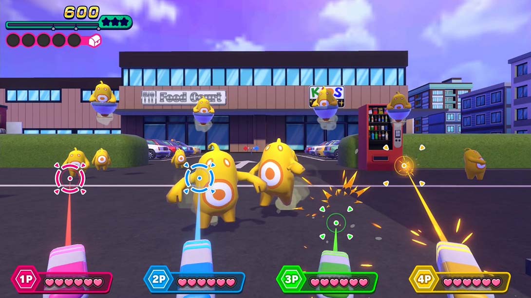 【日版】砰！砰！土匪！ .Bang!Bang!Bandits截图