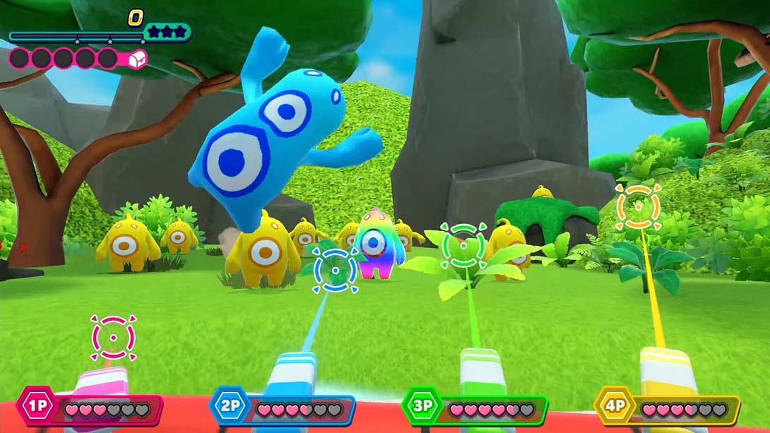 【日版】砰！砰！土匪！ .Bang!Bang!Bandits截图