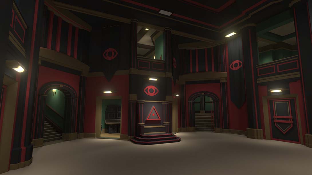 【美版】无彩世界2 .Discolored 2截图