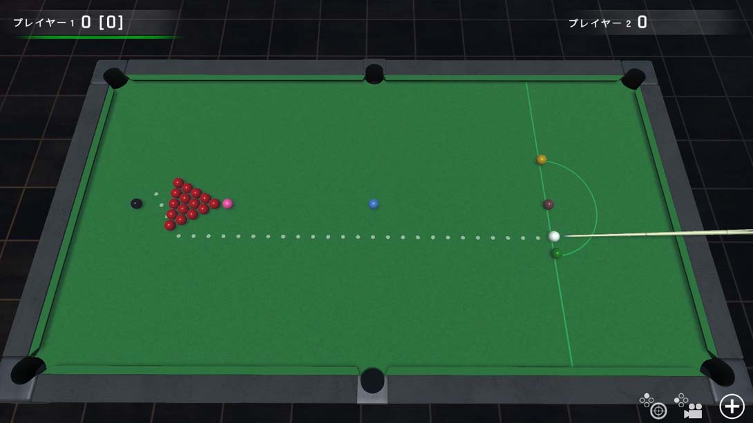【美版】斯诺克狂热 .Snooker Fever截图