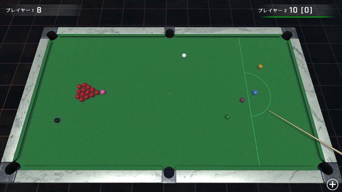 【美版】斯诺克狂热 .Snooker Fever截图