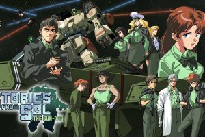 【美版】星舰铳犬 太阳系物语 .Stories from Sol The Gun-Dog