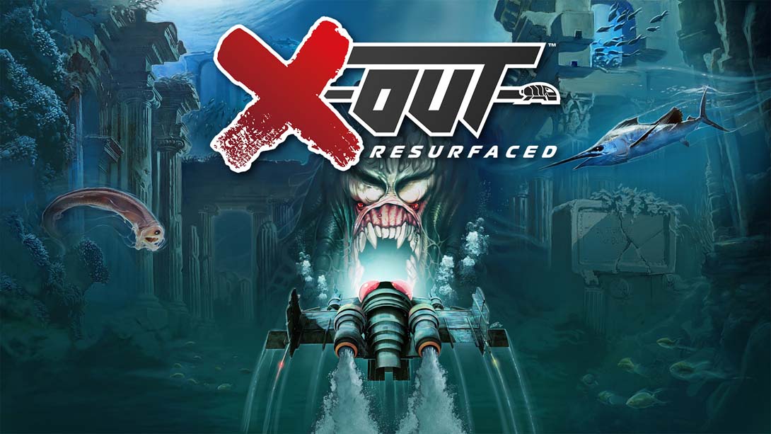 【美版】X-Out 重现 .X-Out_Resurfaced