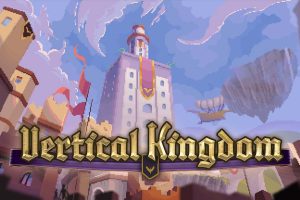 【美版】垂直王国 .Vertical Kingdom