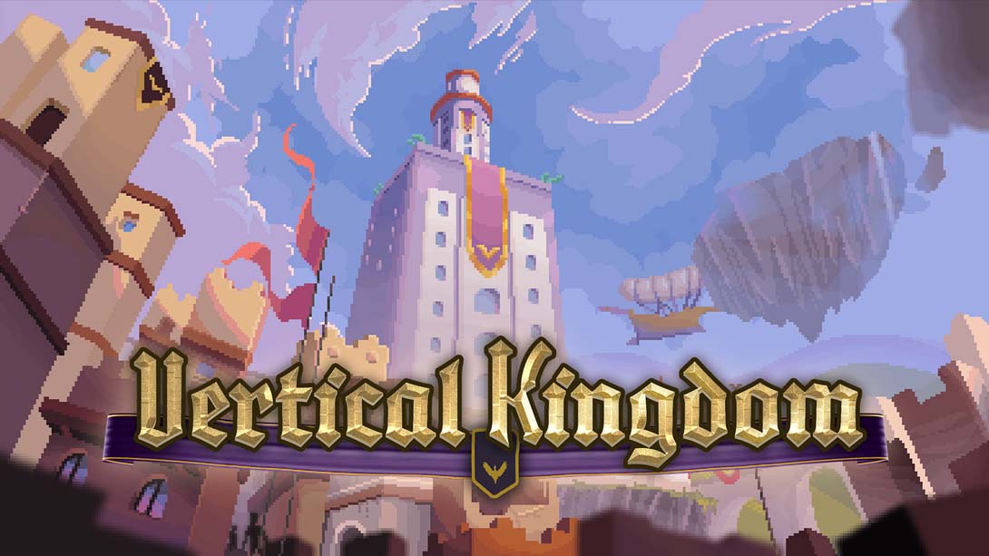 【美版】垂直王国 .Vertical Kingdom