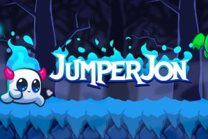 【美版】跳投乔恩 .Jumper Jon