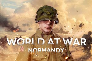 【英版】世界大战 诺曼第登陆 .World At War Normandy