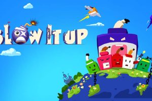 【澳版】炸掉它 .Blow it up