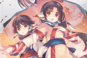 【日版】传颂之物 致逝者的摇篮曲 .Utawarerumono Chiriyukusha e no Komoriuta