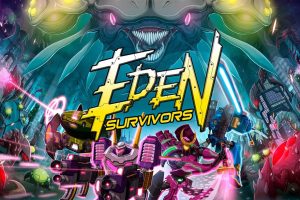【英版】伊甸幸存者 .Eden Survivors