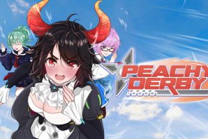 【美版】真空少女 .Peachy Derby