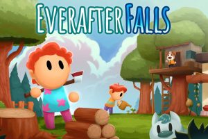 【美版】永瀑镇 .Everafter Falls
