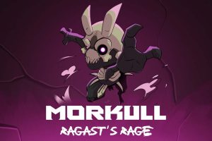 【日版】魔骨 .Morkull Ragast's Rage
