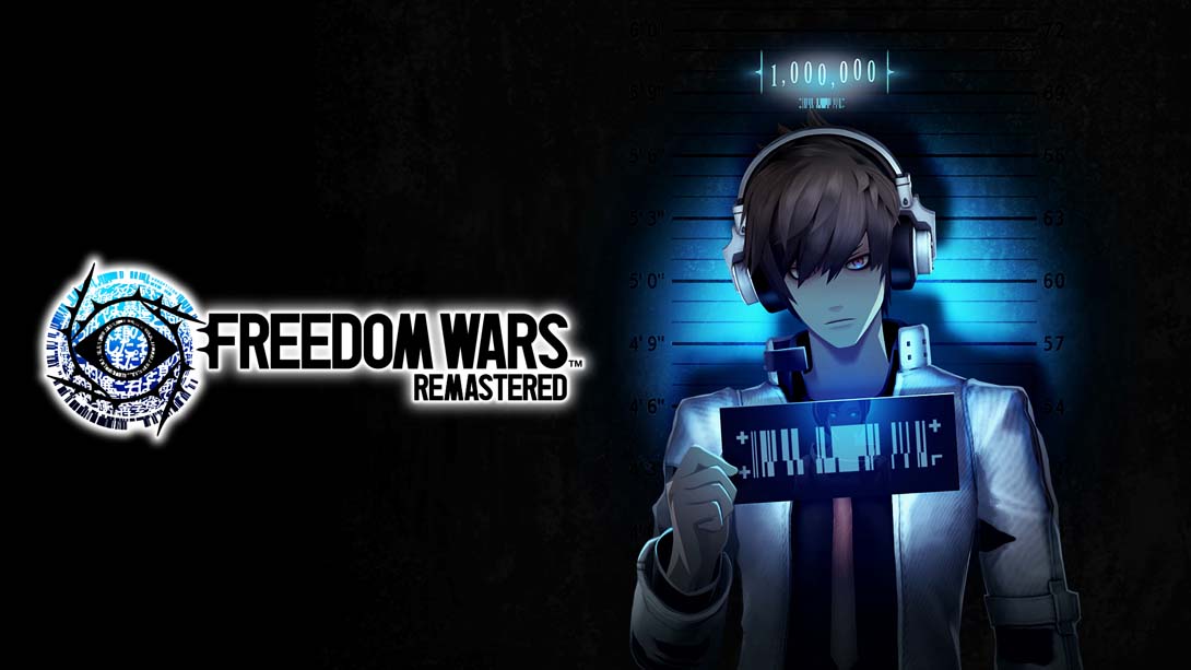 自由战争 复刻版 .FREEDOM WARS Remastered（1.6.0）金手指
