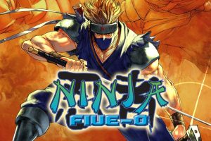 忍者刑警 .Ninja Five-O（1.0.3）金手指