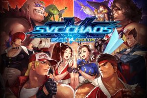 SNK vs 卡普空 乱舞千年（1.0.2）金手指