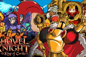 铲子骑士：卡牌王 .Shovel Knight: King of Cards（4.1）金手指