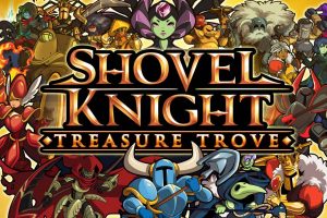 铲子骑士：无主珍宝 .Shovel Knight Treasure Trove（4.2）金手指