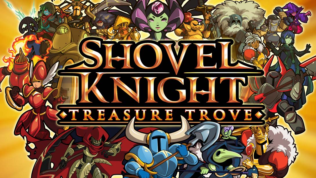 铲子骑士：无主珍宝 .Shovel Knight Treasure Trove（4.2）金手指