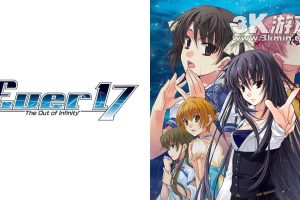 【日版】无限轮回 Ever 17 .Ever 17 - The Out of Infinity
