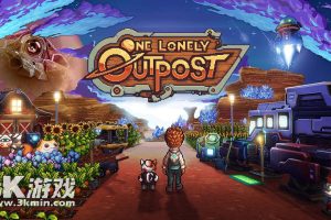 【美版】孤独前哨 .One Lonely Outpost