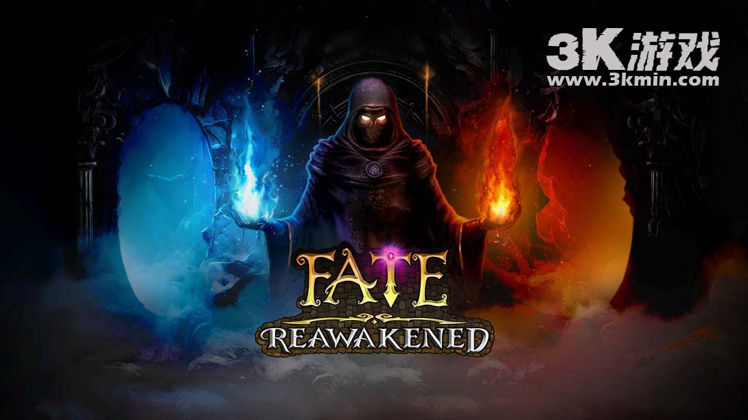 【美版】暗黑史诗 重制版 .FATE Reawakened