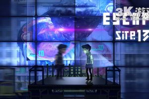 【美版】挣脱13号站点 .ESCAPE SITE 13