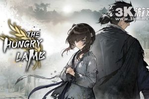 【美版】饿殍：明末千里行 .The Hungry Lamb: Traveling in the Late Ming Dynasty