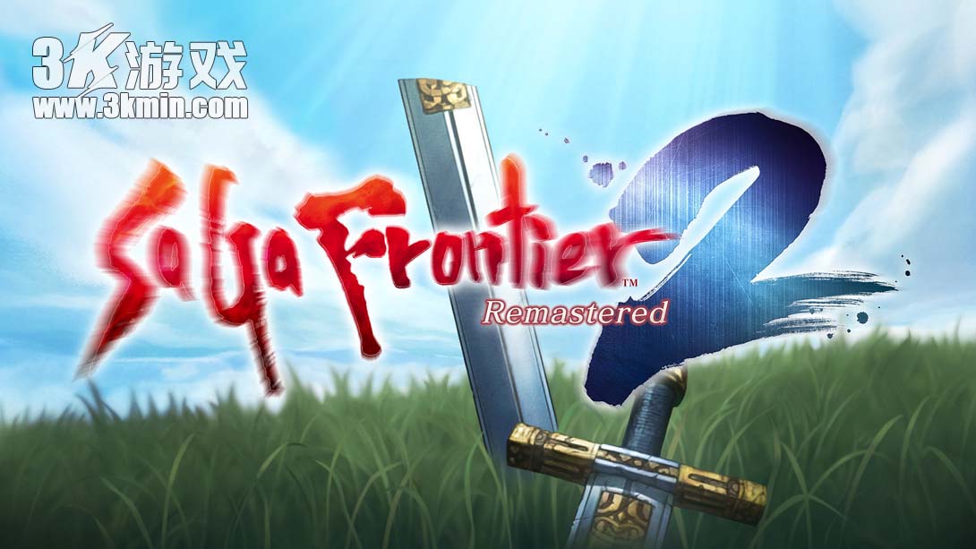 【美版】浪漫沙加开拓者2复刻版 .SaGa Frontier 2 Remastered