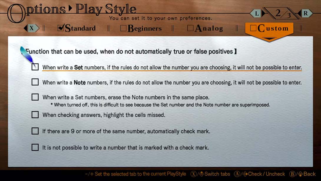 【美版】经典数独 .Sudoku Classic截图