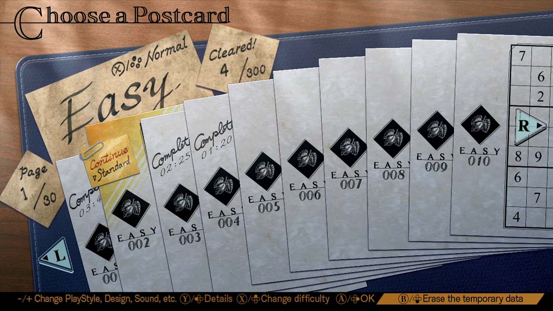 【美版】经典数独 .Sudoku Classic截图